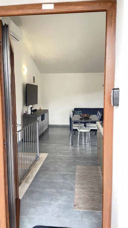 Villa Bouganville Àrbatax Buitenkant foto